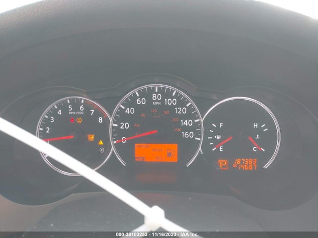 2011 NISSAN ALTIMA 2.5 S VIN: 1N4AL2AP0BC131066