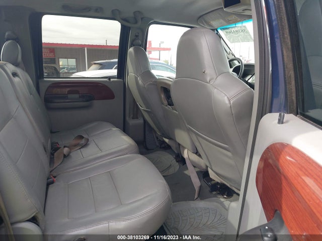 2007 FORD F-250 XLT/LARIAT/XL VIN: 1FTSW20P47EA12343