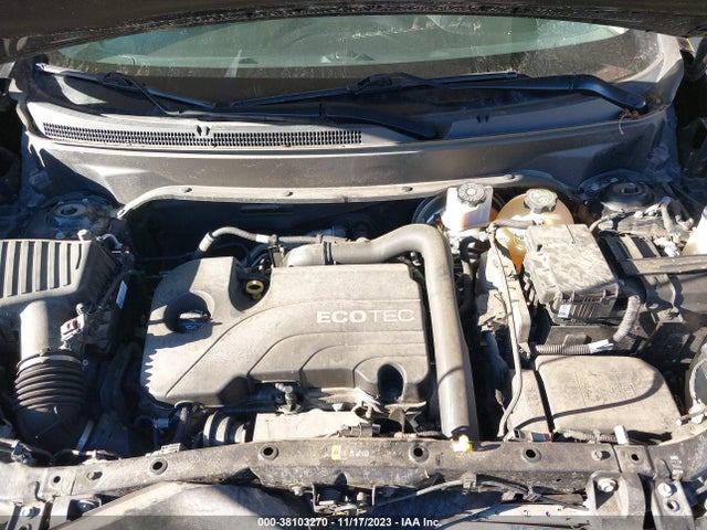 Chevrolet EQUINOX LT 2018 2GNAXJEV8J6244229 Image 10