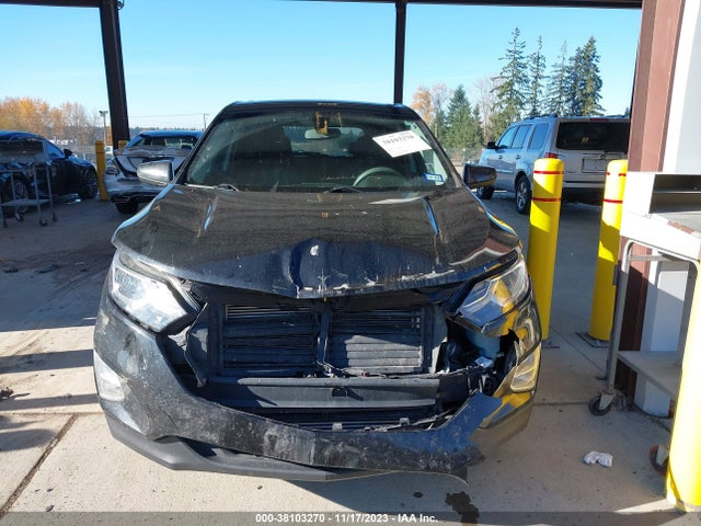 Chevrolet EQUINOX LT 2018 2GNAXJEV8J6244229 Image 12