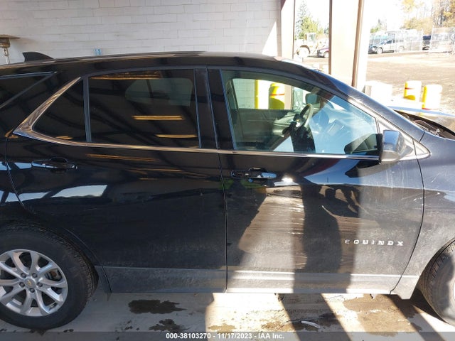 Chevrolet EQUINOX LT 2018 2GNAXJEV8J6244229 Image 13