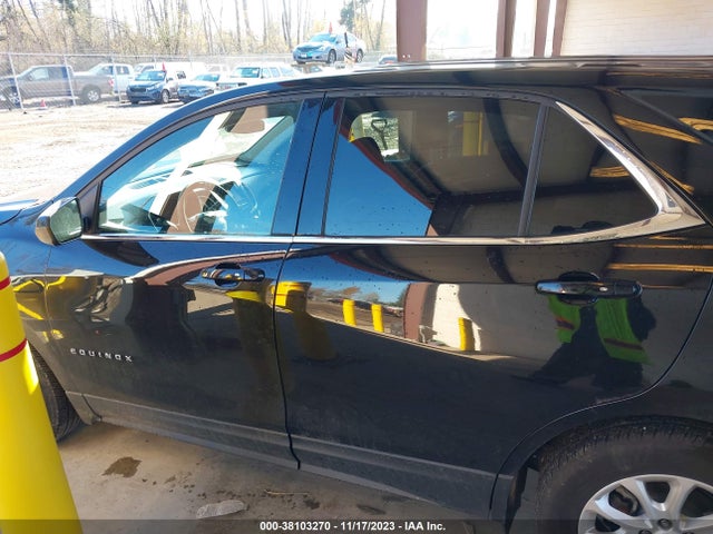 Chevrolet EQUINOX LT 2018 2GNAXJEV8J6244229 Image 14