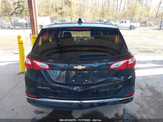 Chevrolet EQUINOX LT 2018 2GNAXJEV8J6244229 Image 16