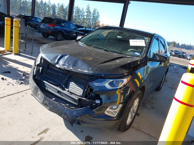 Chevrolet EQUINOX LT 2018 2GNAXJEV8J6244229 Image 2