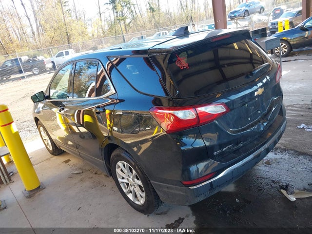 Chevrolet EQUINOX LT 2018 2GNAXJEV8J6244229 Image 3