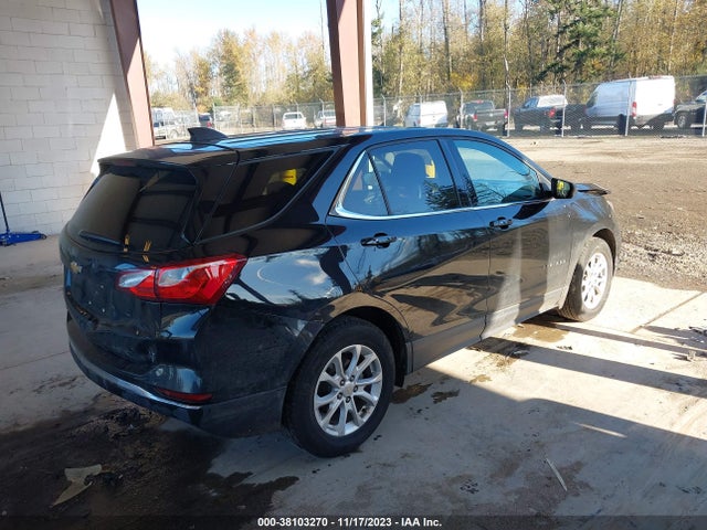 Chevrolet EQUINOX LT 2018 2GNAXJEV8J6244229 Image 4
