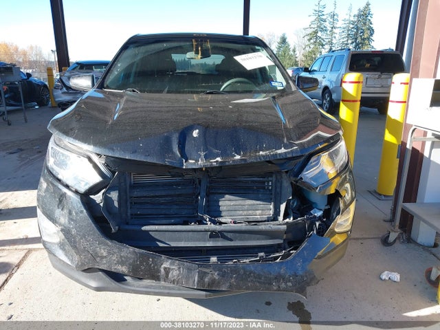 Chevrolet EQUINOX LT 2018 2GNAXJEV8J6244229 Image 6