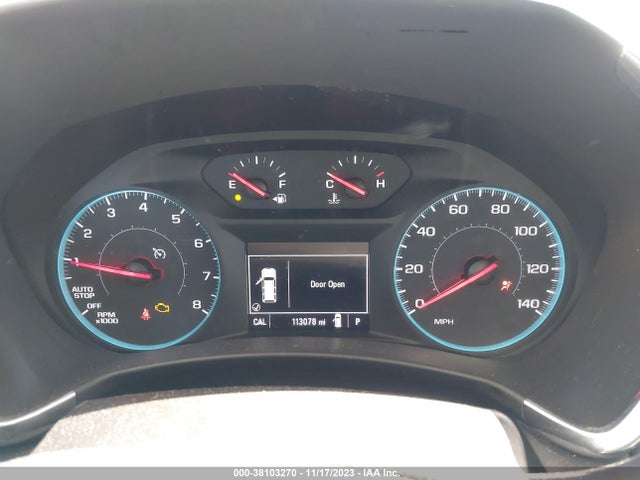 Chevrolet EQUINOX LT 2018 2GNAXJEV8J6244229 Image 7