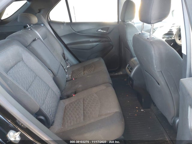 Chevrolet EQUINOX LT 2018 2GNAXJEV8J6244229 Image 8