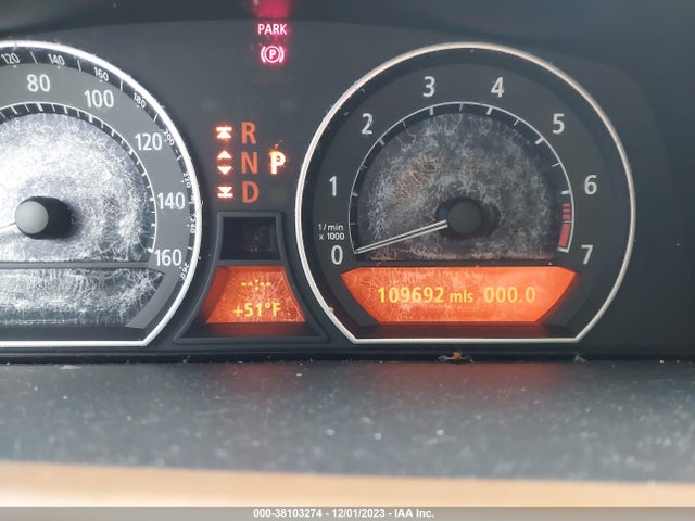 2004 BMW 745I VIN: WBAGL63514DP72700