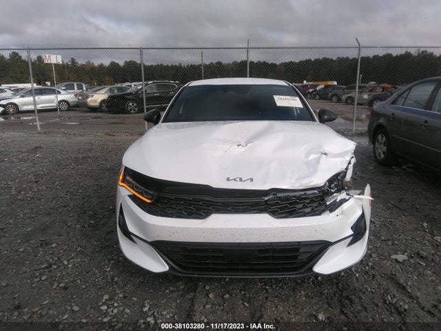 KIA K5 Gt-line 2024 5XXG64J26RG242730 Image 12
