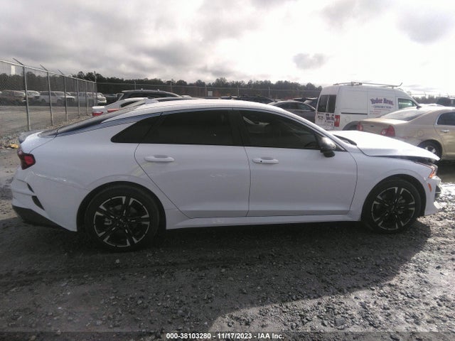 KIA K5 Gt-line 2024 5XXG64J26RG242730 Image 13