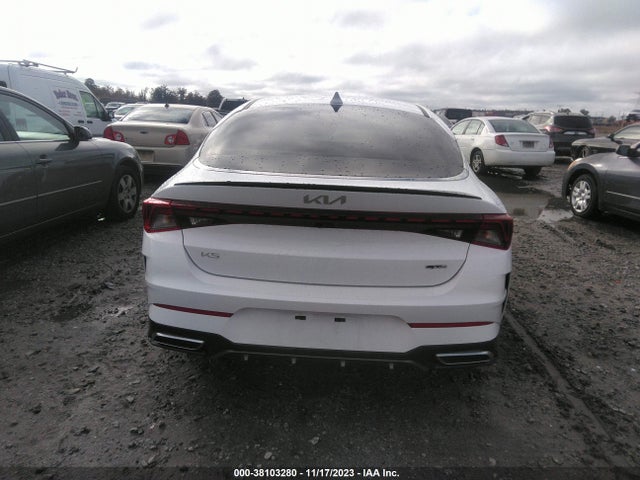 KIA K5 Gt-line 2024 5XXG64J26RG242730 Image 16