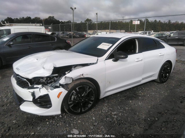 KIA K5 Gt-line 2024 5XXG64J26RG242730 Image 2