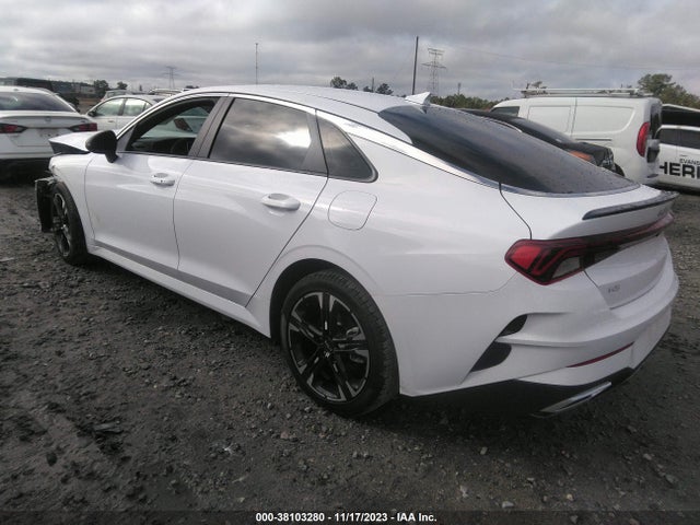 KIA K5 Gt-line 2024 5XXG64J26RG242730 Image 3