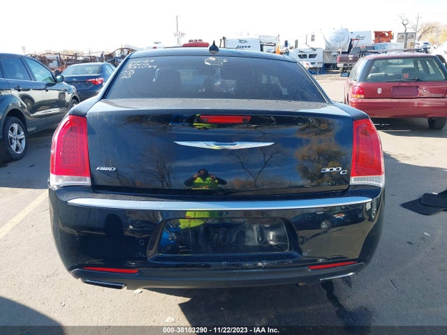2016 CHRYSLER 300 300C PLATINUM VIN: 2C3CCASG6GH331034