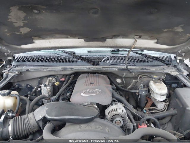 2003 CHEVROLET SILVERADO 1500 LS VIN: 1GCEK19T13E213212