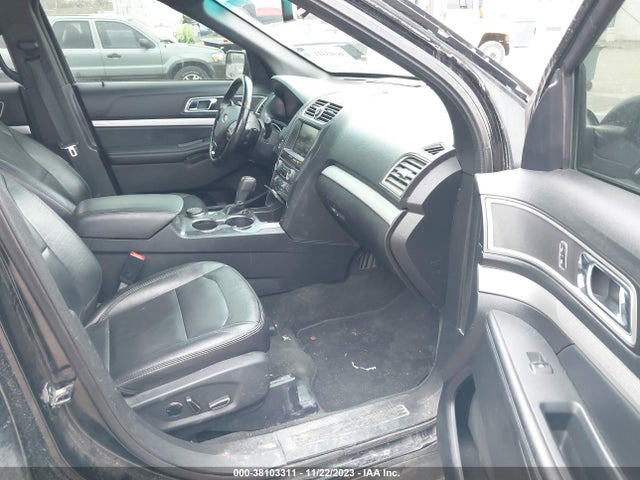 2016 FORD EXPLORER XLT VIN: 1FM5K8D85GGC70787