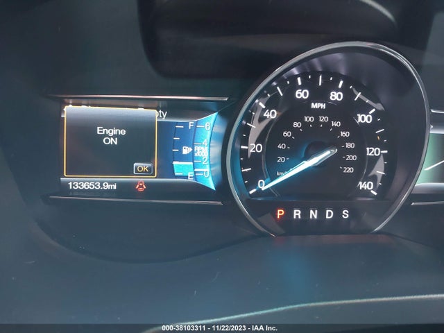 2016 FORD EXPLORER XLT VIN: 1FM5K8D85GGC70787