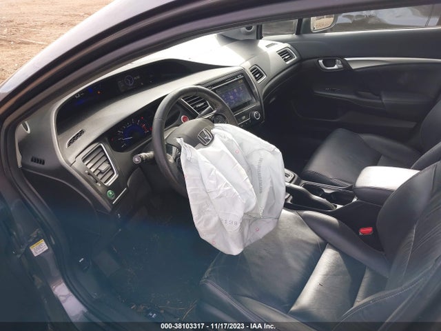 Honda Civic Ex-l 2015 19XFB2F97FE056300 Image 5
