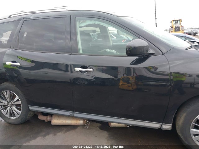 2015 NISSAN PATHFINDER PLATINUM/SV/S/SL VIN: 5N1AR2MM2FC640572