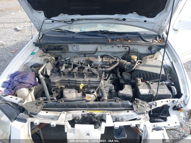 2006 NISSAN SENTRA 1.8S VIN: 3N1CB51D26L599648