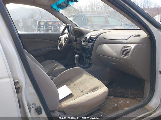 2006 NISSAN SENTRA 1.8S VIN: 3N1CB51D26L599648