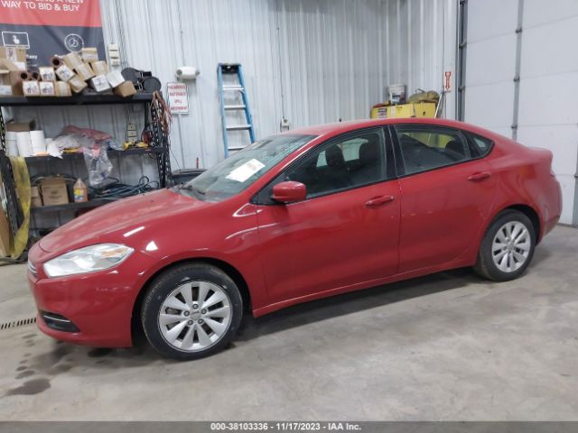 1C3CDFDHXED668641 Dodge Dart Aero