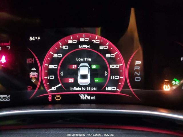 1C3CDFDHXED668641 Dodge Dart Aero