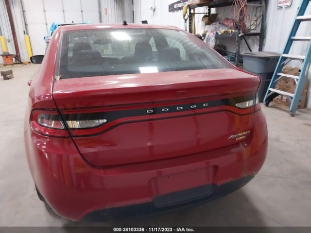 1C3CDFDHXED668641 Dodge Dart Aero