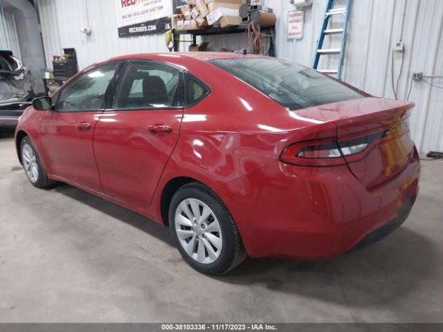 1C3CDFDHXED668641 Dodge Dart Aero
