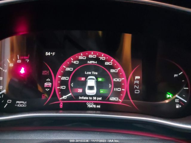 1C3CDFDHXED668641 Dodge Dart Aero