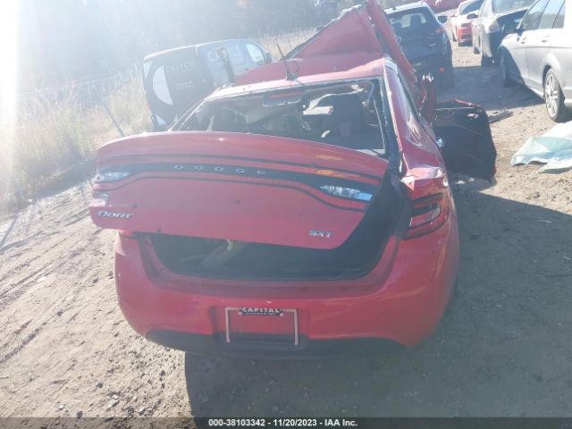 1C3CDFFA9GD815812 Dodge Dart Sxt Sport