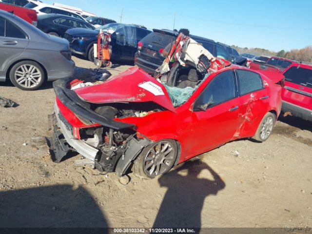 1C3CDFFA9GD815812 Dodge Dart Sxt Sport