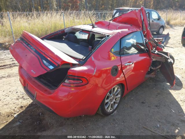 1C3CDFFA9GD815812 Dodge Dart Sxt Sport