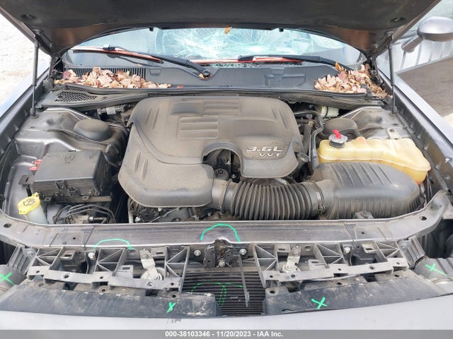 Dodge Challenger Sxt 2016 2C3CDZAG2GH195451 Image 10