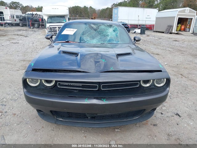 Dodge Challenger Sxt 2016 2C3CDZAG2GH195451 Image 12