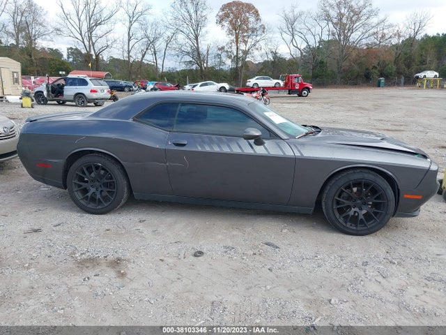 Dodge Challenger Sxt 2016 2C3CDZAG2GH195451 Image 13