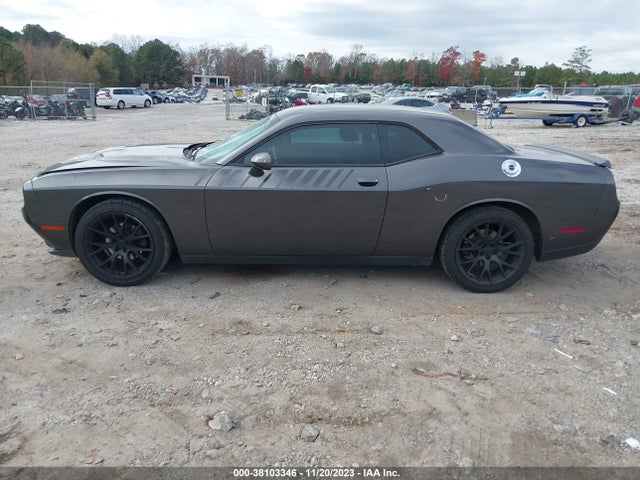 Dodge Challenger Sxt 2016 2C3CDZAG2GH195451 Image 14