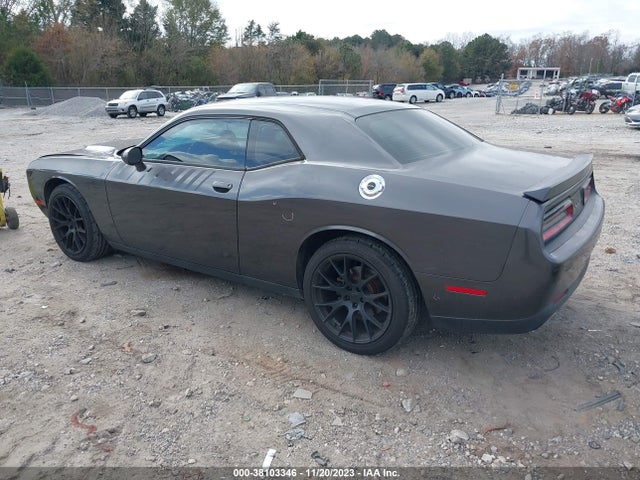 Dodge Challenger Sxt 2016 2C3CDZAG2GH195451 Image 3