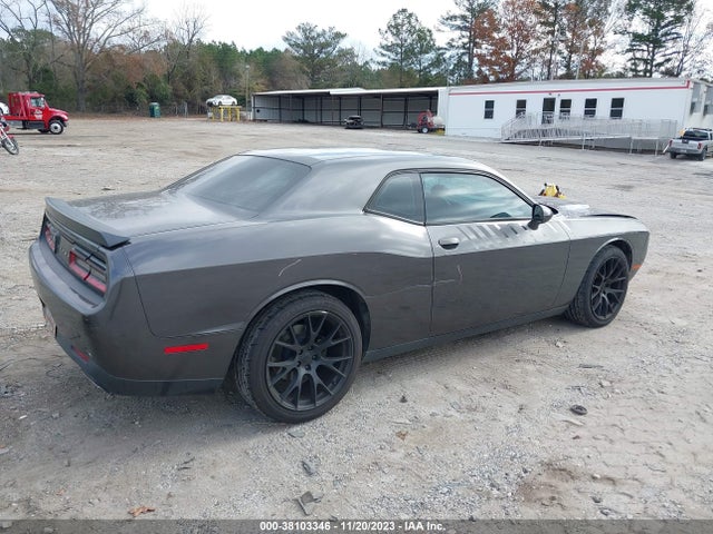 Dodge Challenger Sxt 2016 2C3CDZAG2GH195451 Image 4