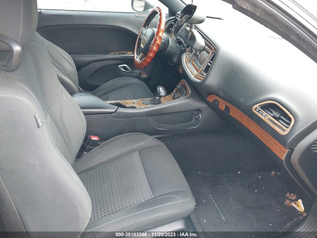 Dodge Challenger Sxt 2016 2C3CDZAG2GH195451 Image 5