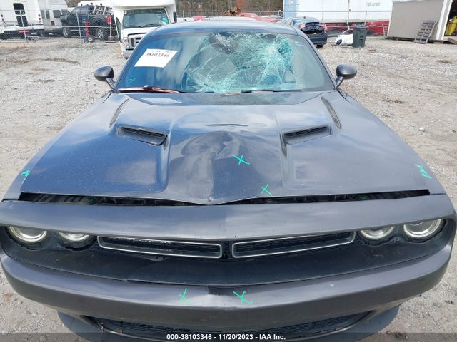 Dodge Challenger Sxt 2016 2C3CDZAG2GH195451 Image 6