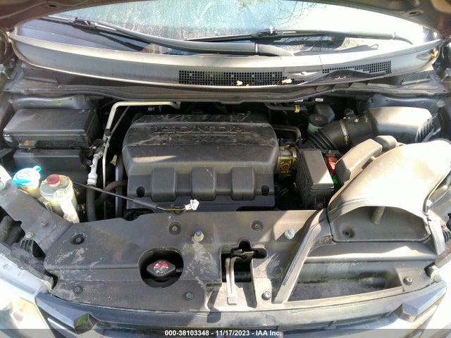 Honda ODYSSEY LX 2014 5FNRL5H23EB129392 Image 10
