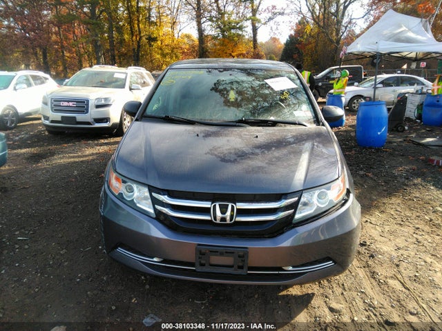 Honda ODYSSEY LX 2014 5FNRL5H23EB129392 Image 12