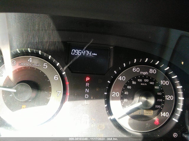 Honda ODYSSEY LX 2014 5FNRL5H23EB129392 Image 15