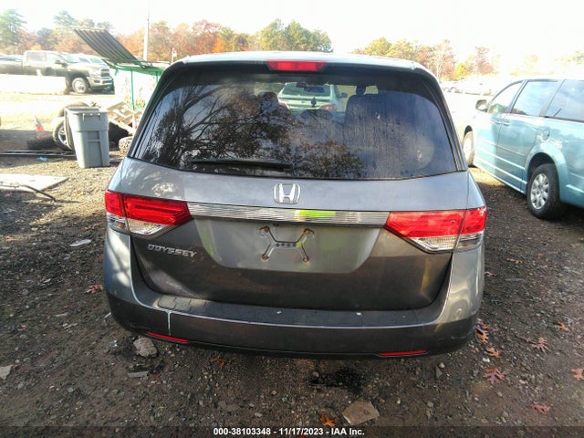 Honda ODYSSEY LX 2014 5FNRL5H23EB129392 Image 16