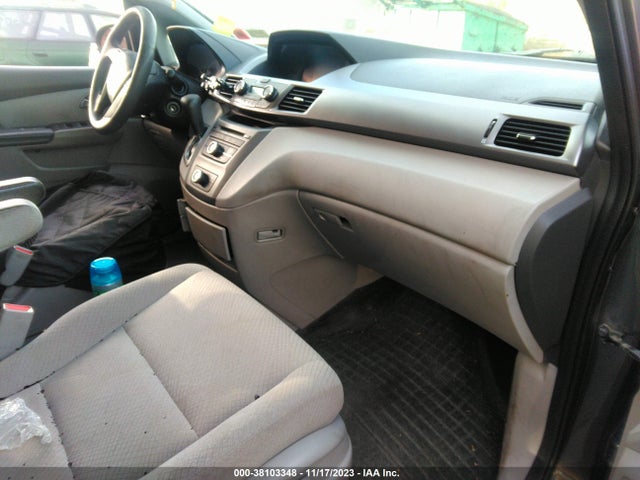 Honda ODYSSEY LX 2014 5FNRL5H23EB129392 Image 5