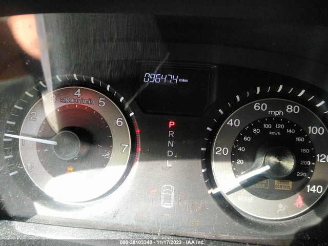 Honda ODYSSEY LX 2014 5FNRL5H23EB129392 Image 7