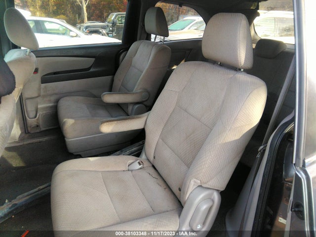 Honda ODYSSEY LX 2014 5FNRL5H23EB129392 Image 8